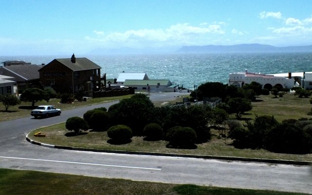  ‘n Gedeelte van die gebied in De Kelders (Guthriestraat) wat vir bepande ontwikkeling ge-oormerk is